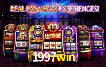 Descubra a Magia dos Jogos de Arcade no 1997win