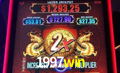 A Popularidade dos Caça-Níqueis no 1997win