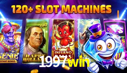 A Popularidade dos Caça-Níqueis no 1997win