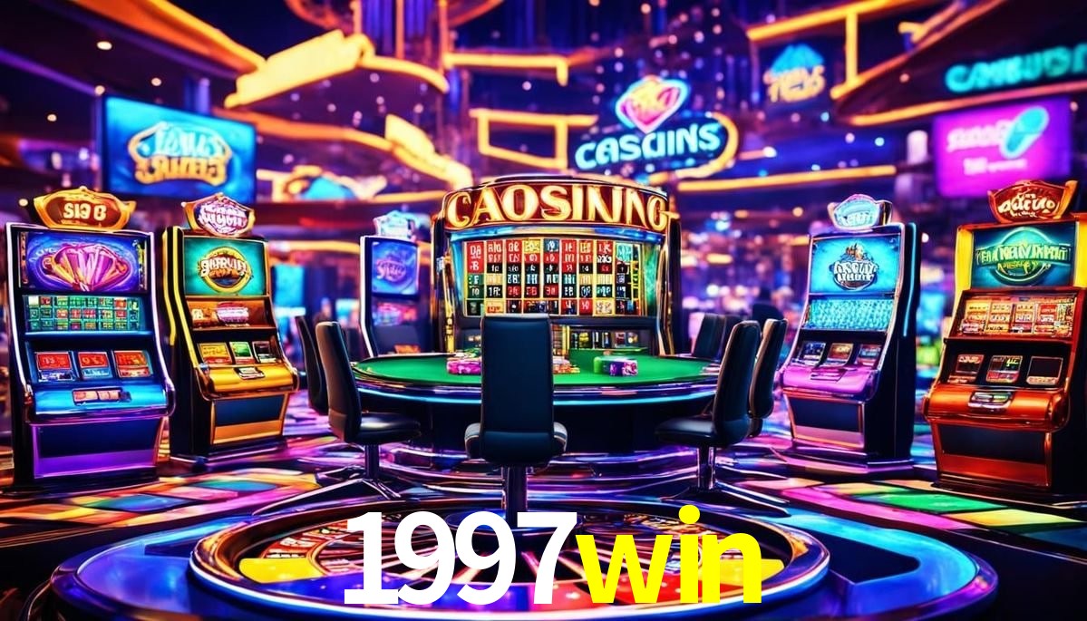 Casino Ao Vivo 1997win