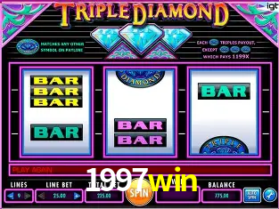 Descubra a Magia dos Jogos de Arcade no 1997win