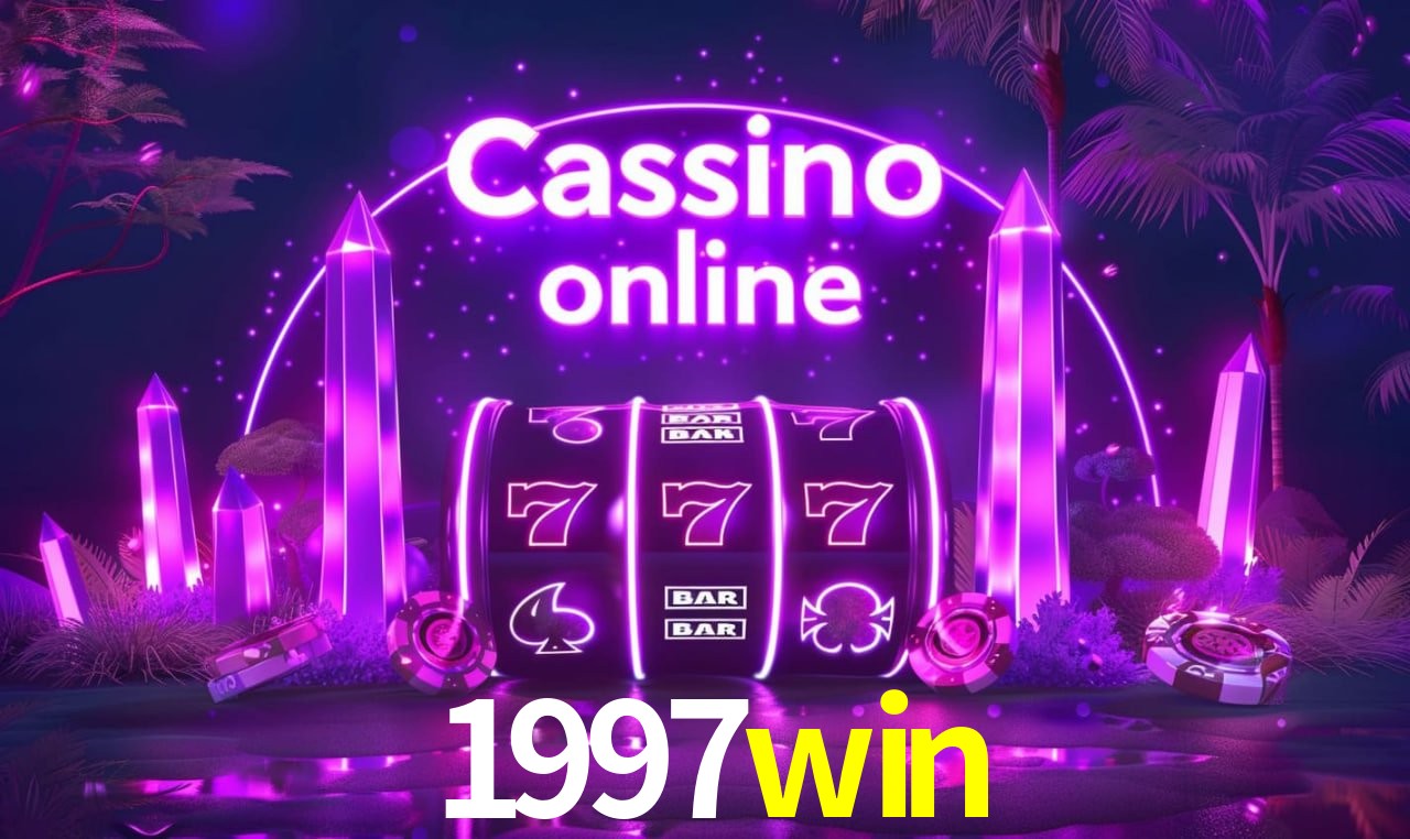1997win - Aposta Nº1 no Brasil - 1997win.com