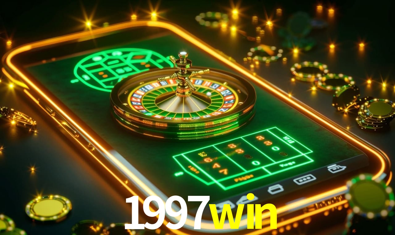 Sinta a adrenalina dos jogos de cassino com 1997win