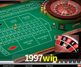 1997win: A Experiência de Casino com Jogos de Mesa ao Vivo